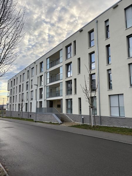 Holzgerlingen, Neubau 2021, 4-Zimmer-Wohnung